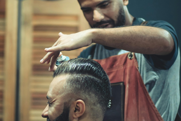 Signature Barber Experience