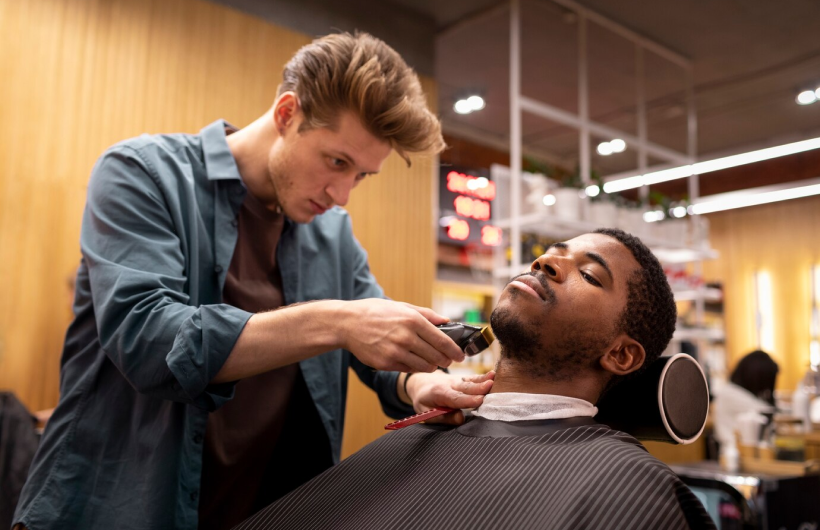 Signature Barber Experience