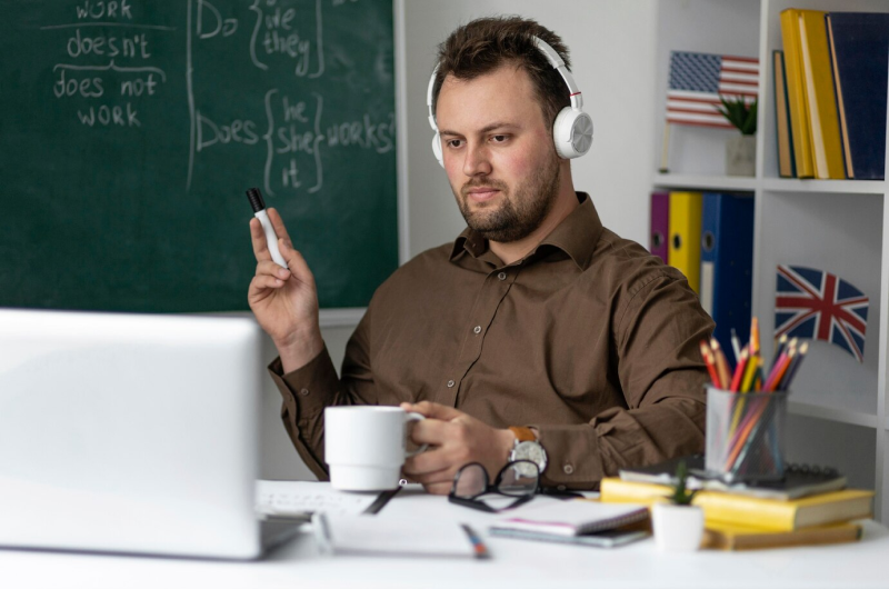 Intensive Language Programs